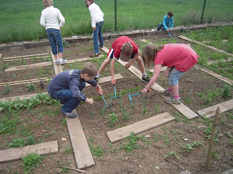 Kids Activities Can Help You Stay Young