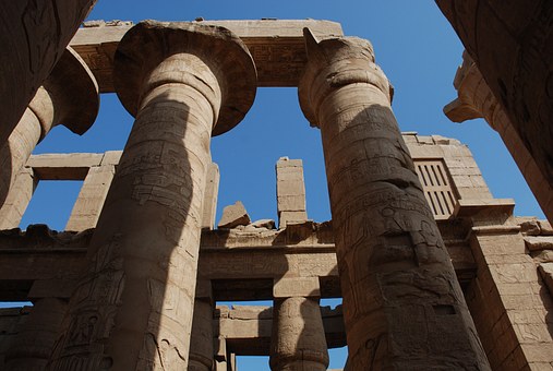 Shightseeing day tour by flight from Sharm El Sheikh