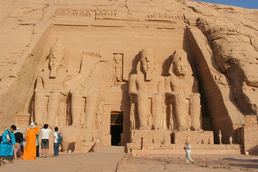 Giza Pyramids And Cairo Trip From Alexandria port