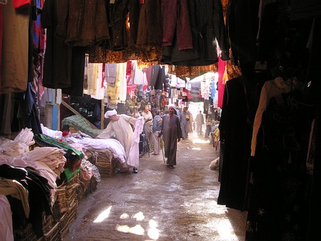 Cairo Sightseeing Tour Two Days From Hurghada