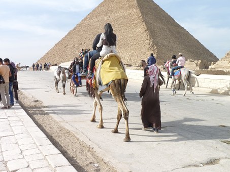 Cairo Sightseeing Tour From Sharm El Sheikh By Flight