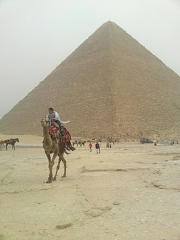 Travel to Cairo to Explore the Archeological Legacy of Egypt
