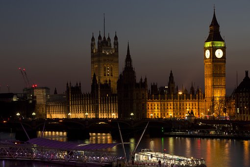 Top Five Valentine Day Hotels In London