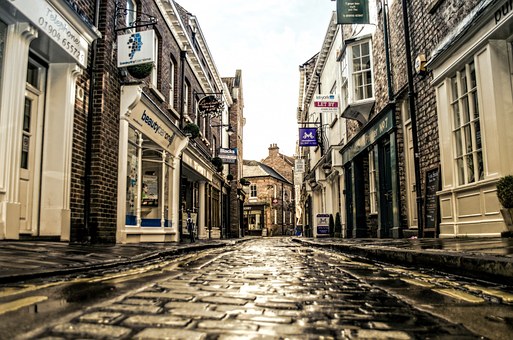 The Trip Of A Lifetime Visiting London