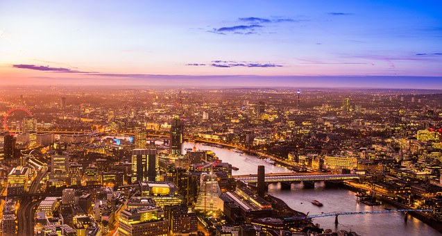 Experience Retail Heaven in Fashion Capital London
