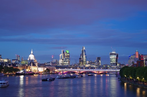 Stadiums of London