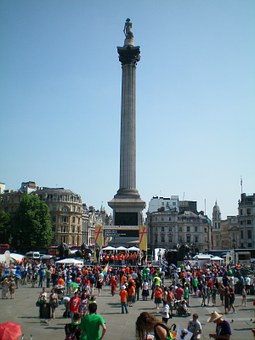 Running the London Marathon for Charity