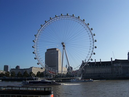 Visiting London For The First Time