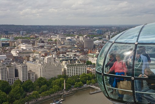 Find events in London