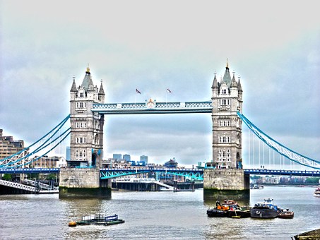 Tourists Attractions in London