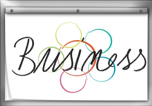 Business Professionals-guiding Through To Success