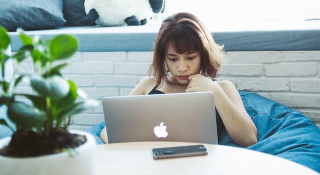 China; get away from doing business there