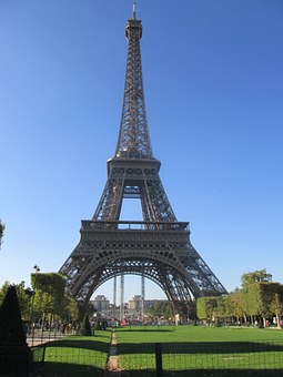 The Most Popular Places For Tourists to See When Going To Paris, France