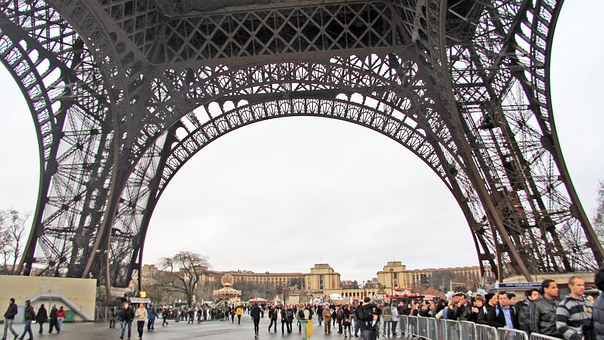 Paris City Breaks By Eurostar