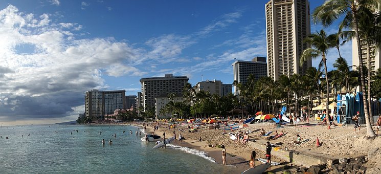 Hawaiian Shirts-a Source Of Relaxation.