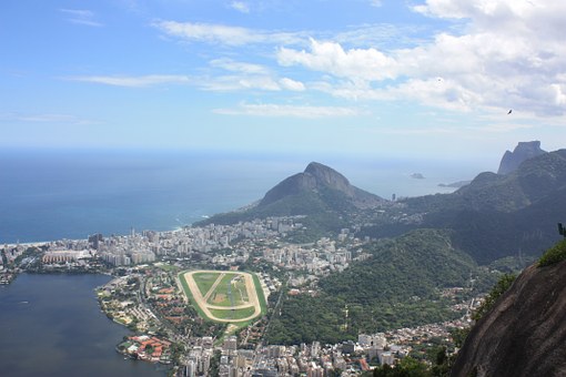 Visiting Those Caribbean Coastlines Famous Landmarks Or World-renowned Beach Resorts Through Dominic