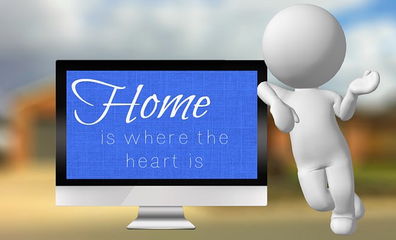 How to stay focused and productive working from a home office