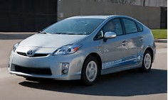 Help Save The Natural World (and Money) - Drive A Hybrid Car