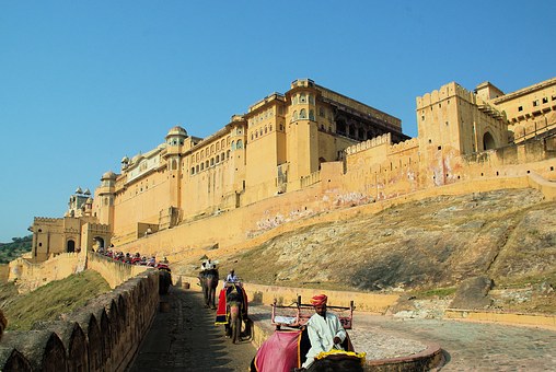 Travel Option From Mumbai To Jaipur