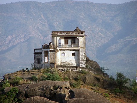 Jaipur, the tourist city in India