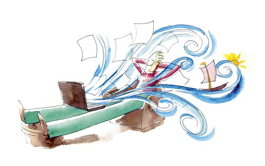 As An Affiliate Internet Marketer What Does Your Average Day Look Like?