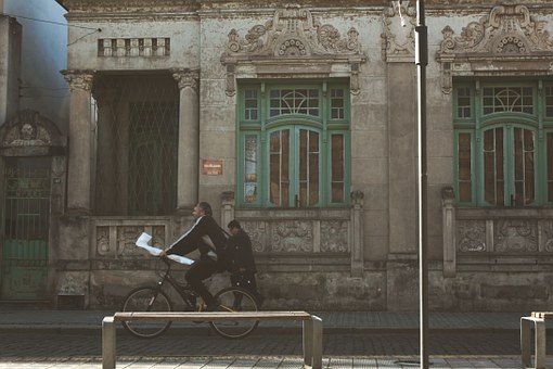 Travelling to Venice