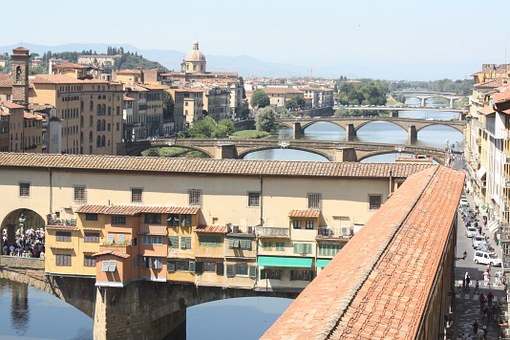 A Taste of Tuscany - Walking Holidays in Italy by:Tony Maniscalco