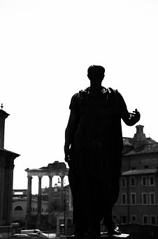 The Birth of Rome by:Paolo Pedica