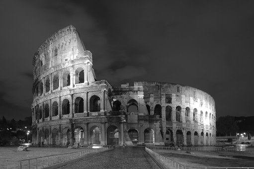 Climate Change Led To The Ruin Of Roman Empire