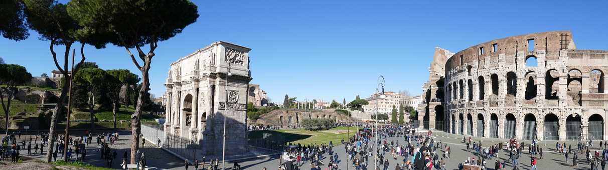 On a Trip to Florence!