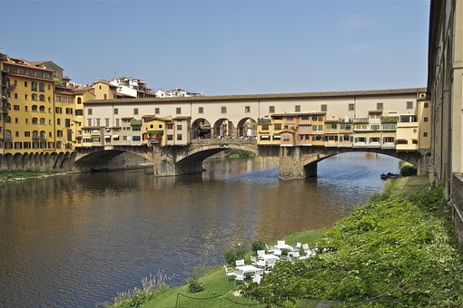 A Tour For Rome With A Map In Hand