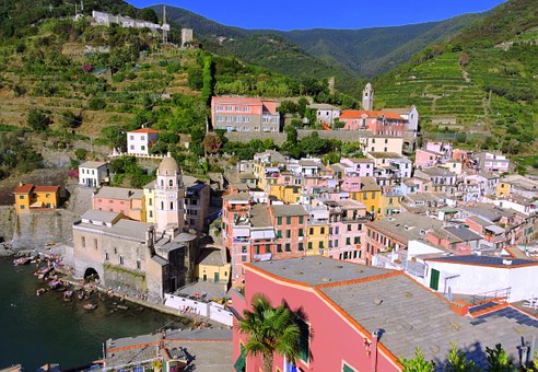 Lesser known Liguria - a perfect Italian holiday destination