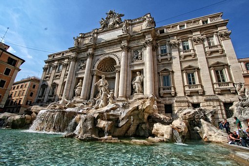 Travel Across Italy For Romantic Honeymoon