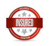Risk Sharing through Insurance Liability