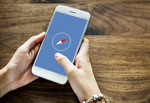 Shop Online With Mobile Broadband On Your Smart Phone