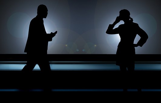Mobile Phones - Then And Now