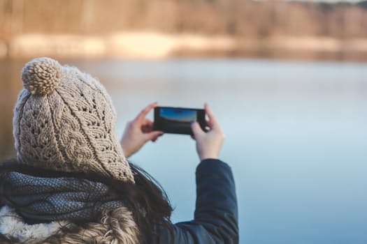 Mobile Phones And Website Builder