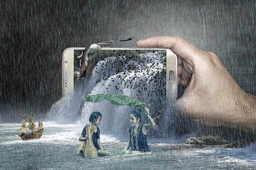Mobile Tracking, Hacking And Spying