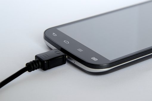 Mobile Phones And Websites