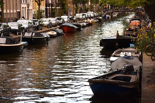 Amsterdam is the perfect short break destination