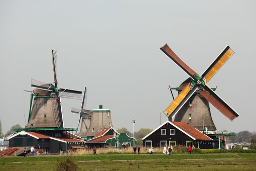 Luxury Accommodation while on a trip to Netherlands
