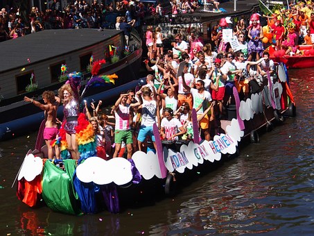 Amsterdam Guided Tour