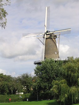 A holiday in Amsterdam