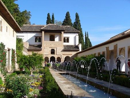 Traveling To Spain
