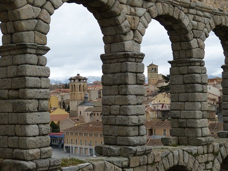 Preparing For Backpacking Tour Of Spain