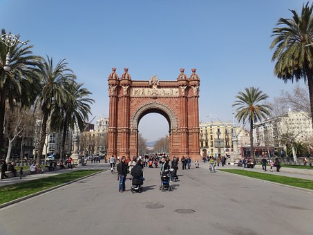 Weekend Break To Barcelona City