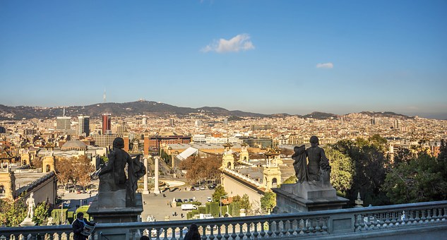 Spain Tour: A Place To Enjoy!