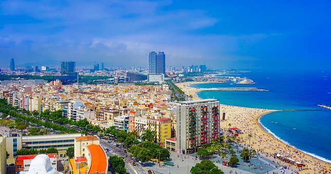 Have You Ever Been To Paradise? Spain Is Just Its Finest Replica!
