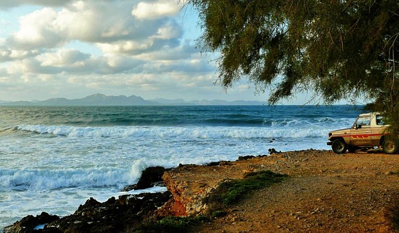 Top Five Countries Which the Aliens Like to Visit Most