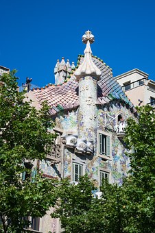 The City Hall Of Alicante